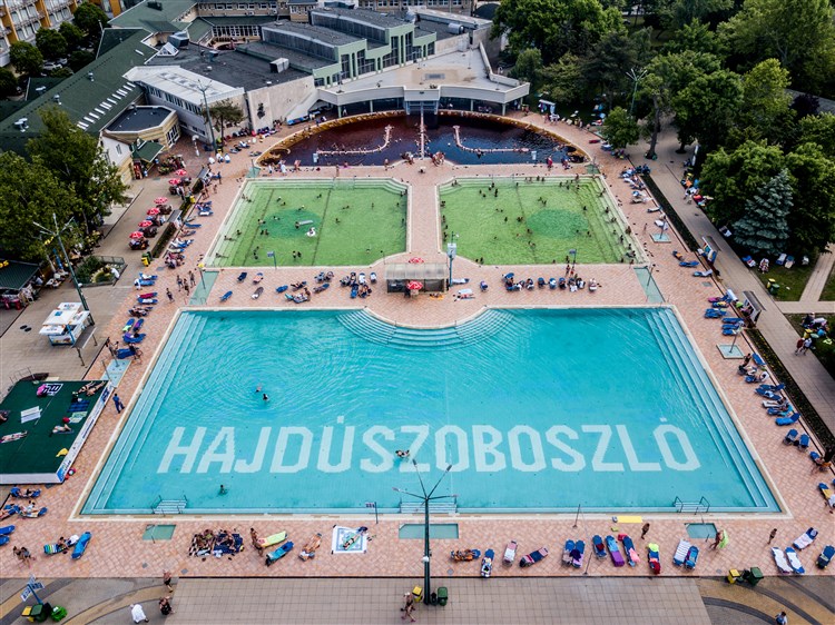 AQUA-SOL - Hajdúszoboszló