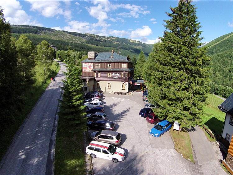 ALPSKÝ HOTEL - Špindlerův Mlýn