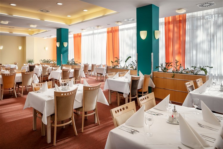 Restaurace Melody | SPA RESORT SANSSOUCI - Karlovy Vary