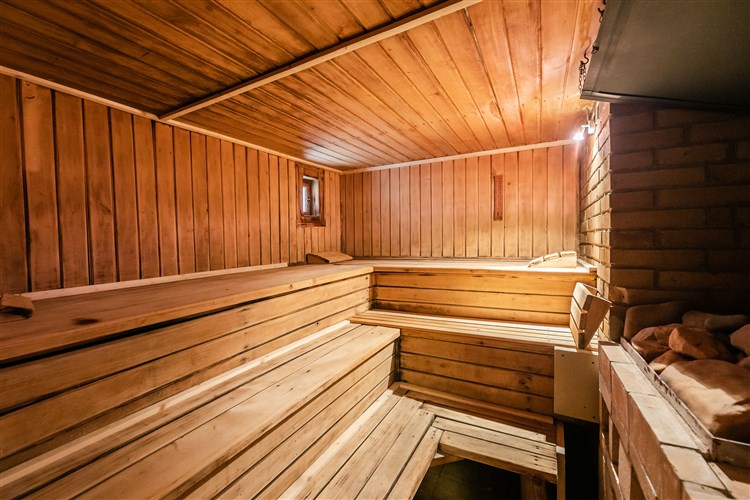 Sauna | PERLA JIZERY - Josefův Důl