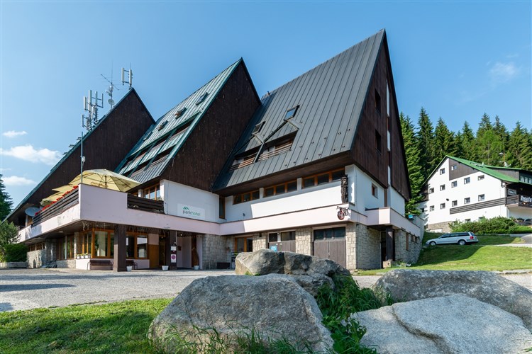 PARKHOTEL HARRACHOV - Harrachov