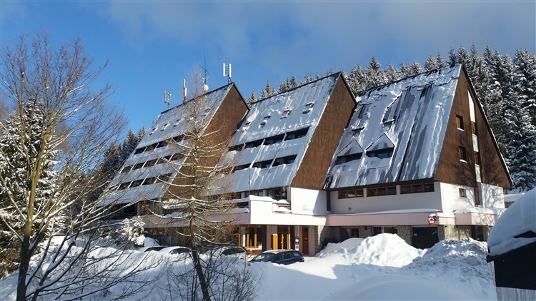 PARKHOTEL HARRACHOV - Harrachov