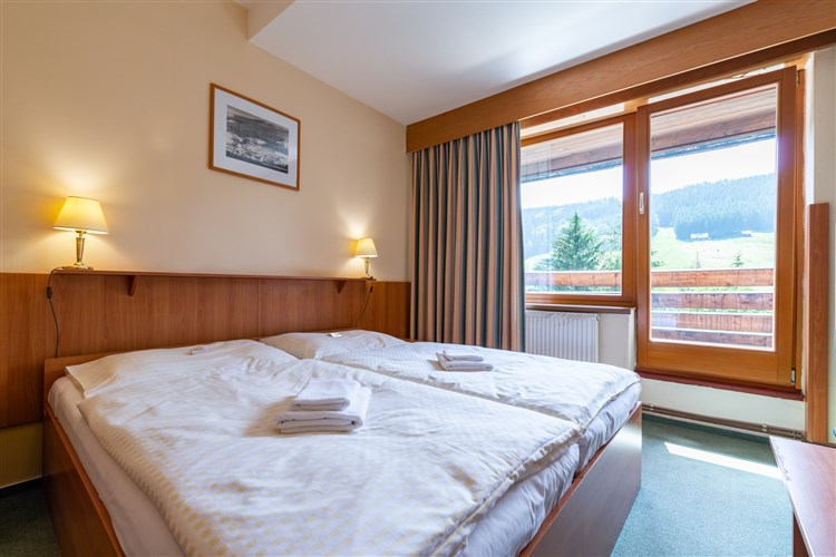 pokoj | PARKHOTEL HARRACHOV - Harrachov