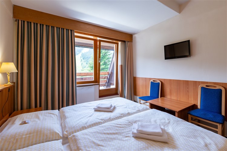 pokoj | PARKHOTEL HARRACHOV - Harrachov