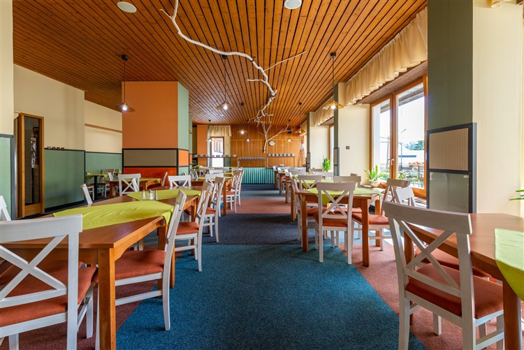 restaurace | PARKHOTEL HARRACHOV - Harrachov