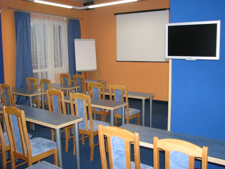 školící místnost | MESIT - Horní Bečva