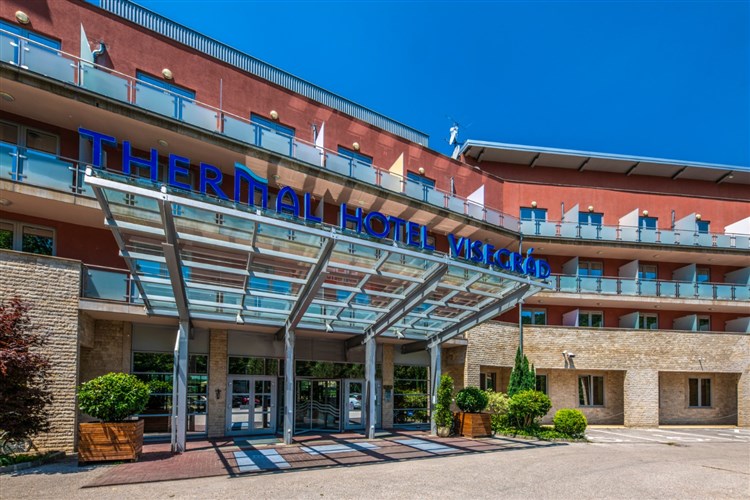 THERMAL HOTEL VISEGRÁD - Visegrád