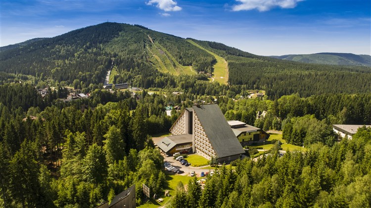 Orea Resort SKLÁŘ - Harrachov