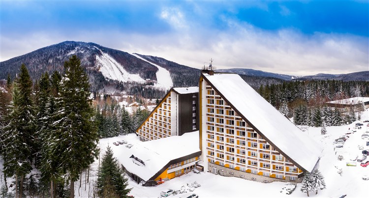 Orea Resort SKLÁŘ - Harrachov