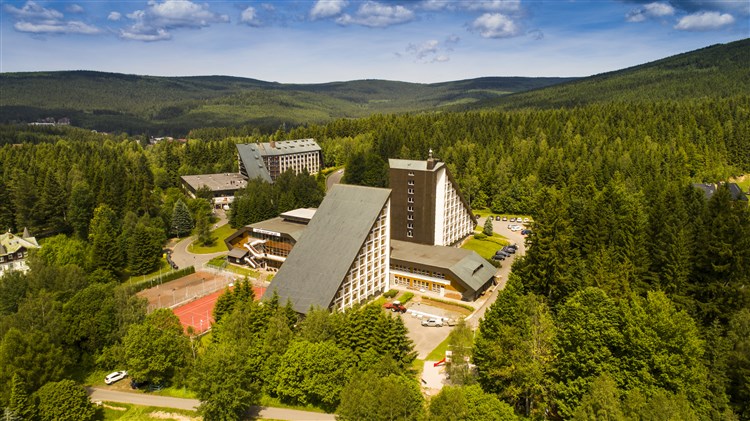 Orea Resort SKLÁŘ - Harrachov