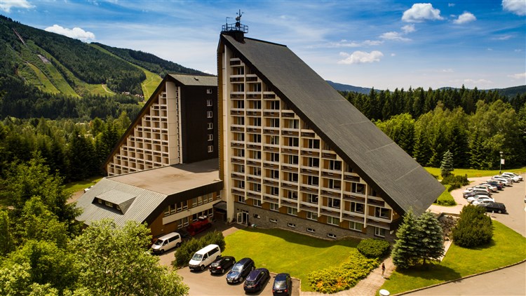 Orea Resort SKLÁŘ - Harrachov