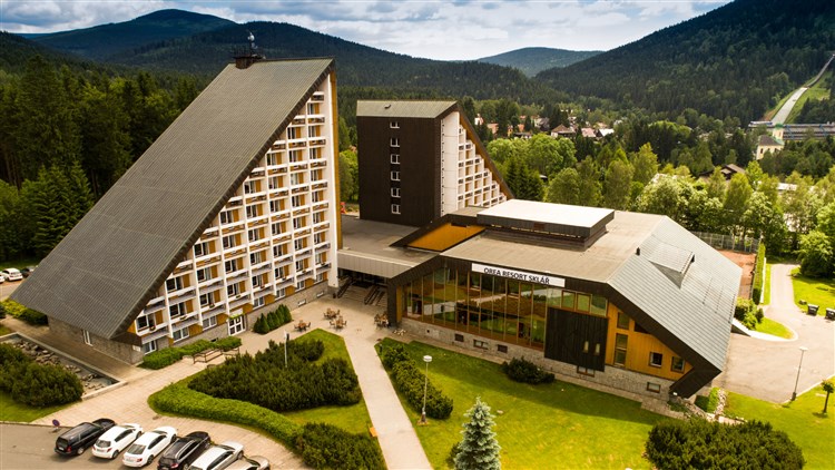 Orea Resort SKLÁŘ - Harrachov