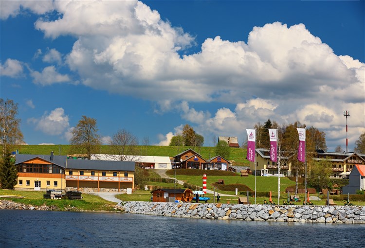 RESORT RELAX - Dolní Vltavice