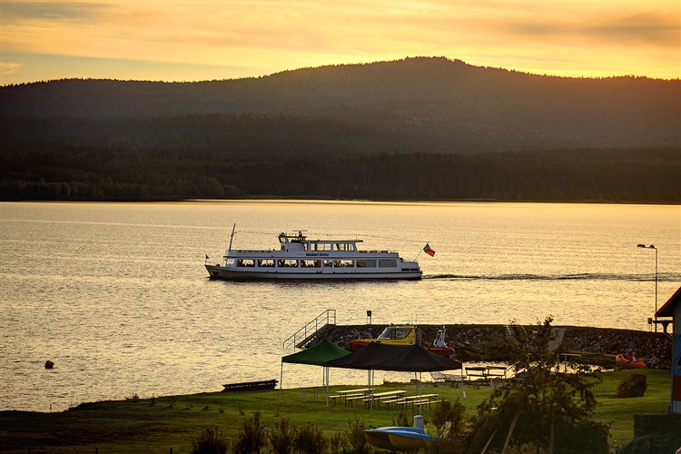 RESORT RELAX - Dolní Vltavice