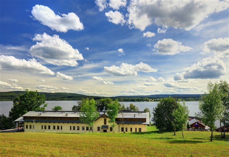 RESORT RELAX - Dolní Vltavice