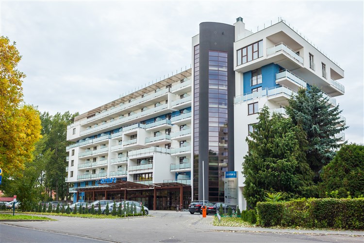 OLYMP III - Kołobrzeg