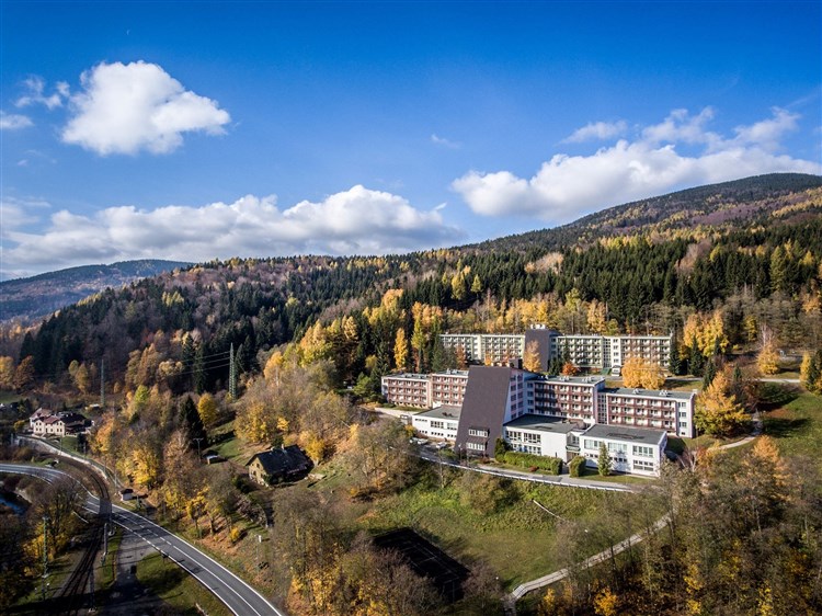 Resort DLOUHÉ STRÁNĚ - Kouty nad Desnou