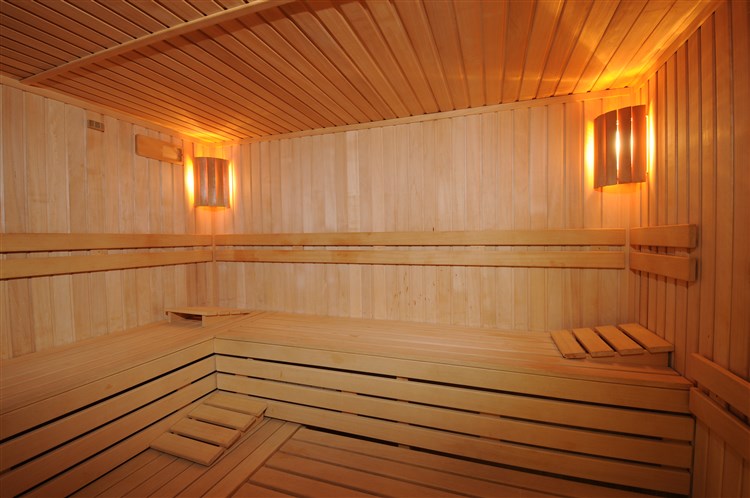 Wellness, finská sauna | WELLNESS RESORT ENERGETIC - Rožnov pod Radhoštěm