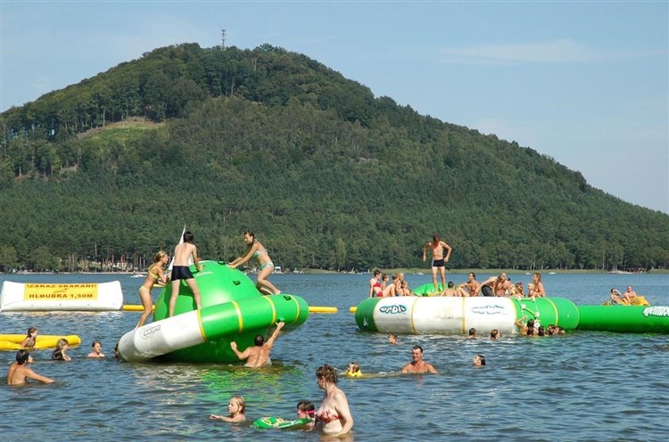 Aquapark Staré Splavy | BEZDĚZ - Staré Splavy