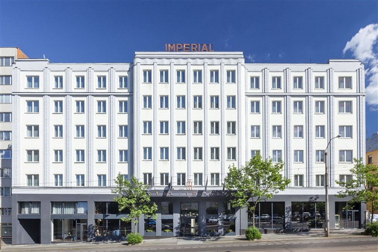 PYTLOUN GRAND HOTEL IMPERIAL - Liberec