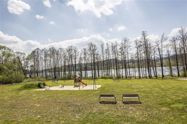 RESORT ORSINO - Horní Planá