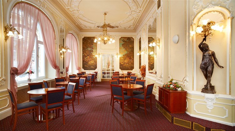 OREA SPA HOTEL PALACE ZVON - Mariánské Lázně