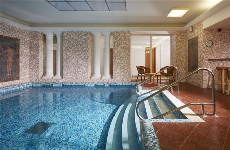 OREA SPA HOTEL PALACE ZVON - Mariánské Lázně