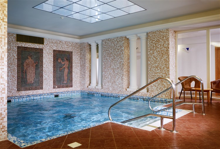 OREA SPA HOTEL PALACE ZVON - Mariánské Lázně