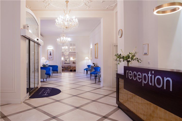 OREA SPA HOTEL PALACE ZVON - Mariánské Lázně