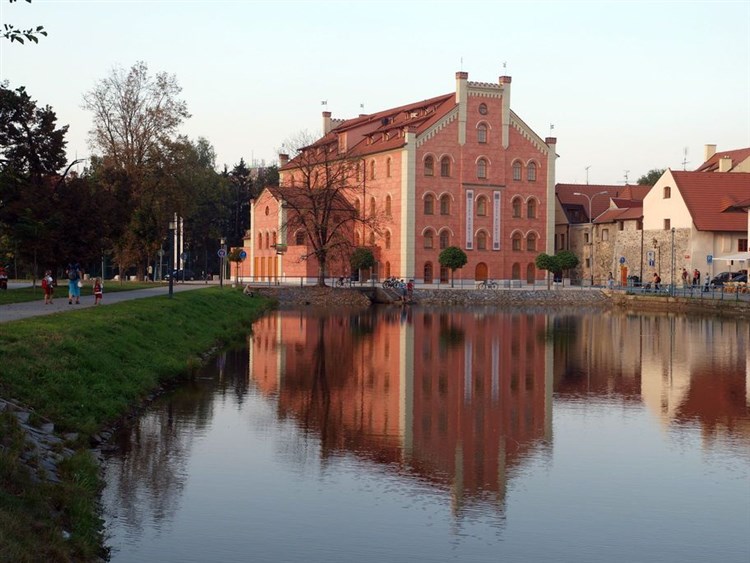 Exteriér | BUDWEIS - České Budějovice