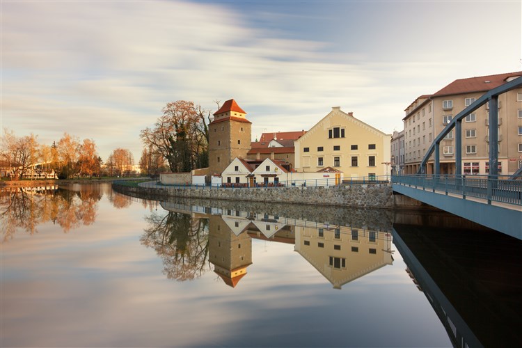 Železná panna, zdroj město České Budějovice | BUDWEIS - České Budějovice