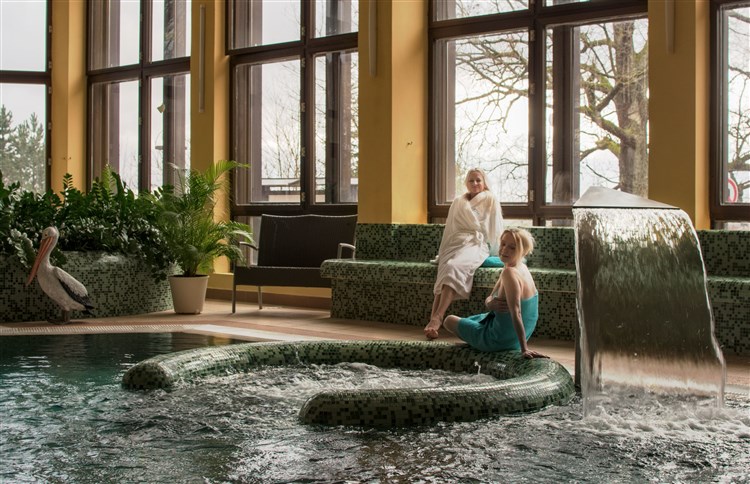 CHATEAU MONTY SPA RESORT - Mariánské Lázně