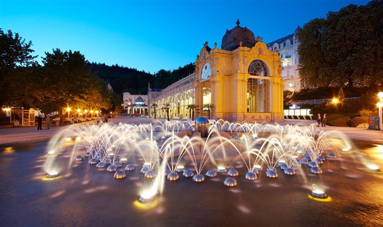 EXCELSIOR - Mariánské Lázně