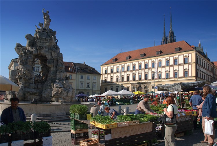 Moravské zemské muzeum, zdroj: archiv CCRJM | BARCELÓ BRNO PALACE - Brno