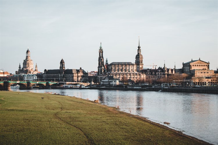 Drážďany - staré město, zdroj: Dresden Marketing, foto: Patrick Eichler (DML-BY) | RAMADA BEI WYNDHAM DRESDEN - Drážďany