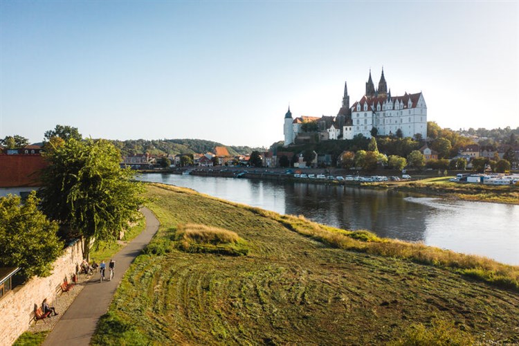 Míšeň, zdroj: Dresden Marketing, Photo Erik Gross (DML-BY) | RAMADA BEI WYNDHAM DRESDEN - Drážďany