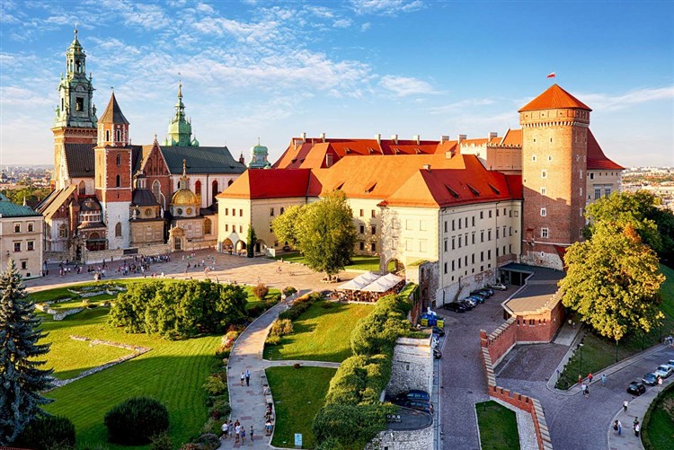 INDIGO - Kraków - Staré Město