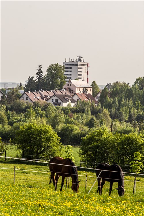 Exteriér hotelu a okolí | JIČÍN - MĚSTO POHÁDKY, Hotel RESTART