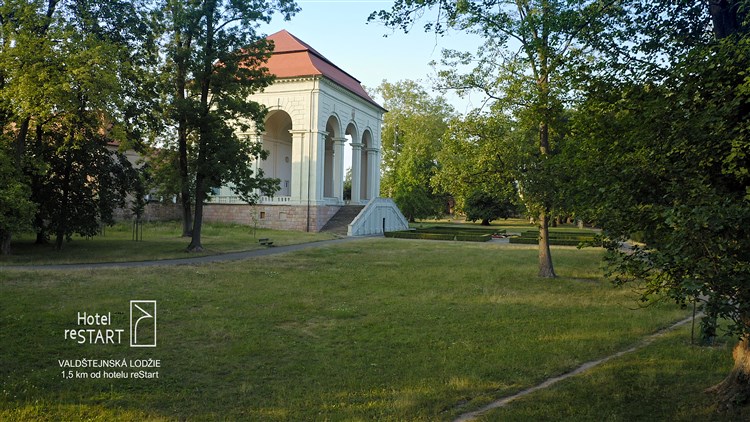 Výlety do okolí - Lodžie | JIČÍN - MĚSTO POHÁDKY, Hotel RESTART