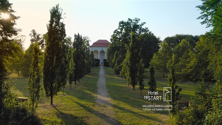 Výlety do okolí - Lodžie | JIČÍN - MĚSTO POHÁDKY, Hotel RESTART