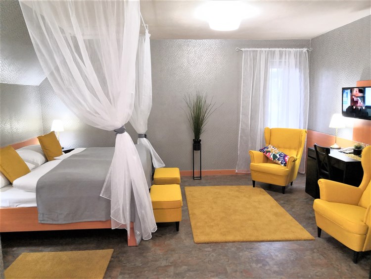 apartmán | Hotel BENICA - Benešov u Prahy