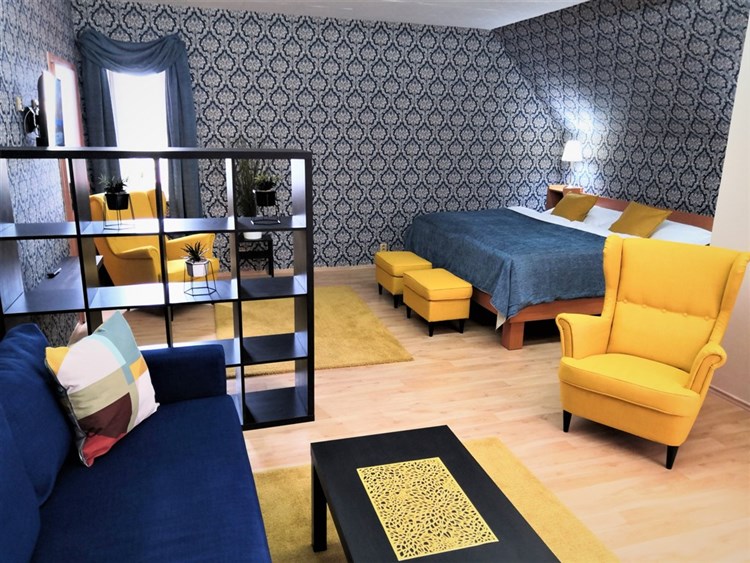 apartmán | Hotel BENICA - Benešov u Prahy