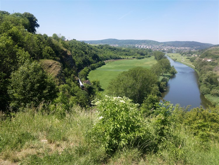 řeka Berounka | GRAND - Řevnice u Karlštejna