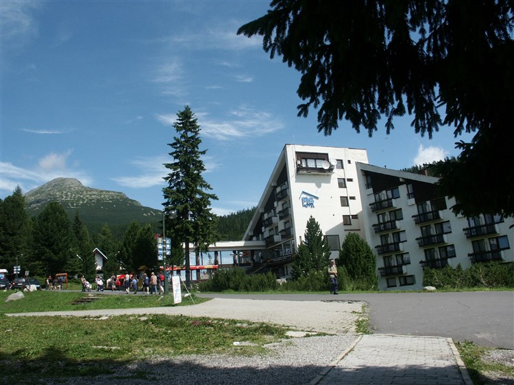 FIS - Štrbské Pleso