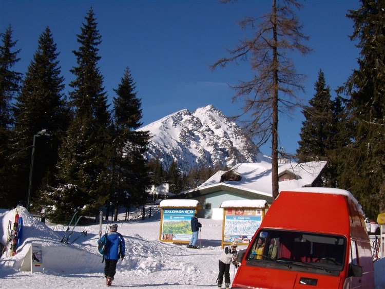 FIS - Štrbské Pleso