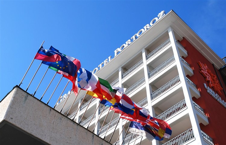 Grand Hotel PORTOROŽ****Sup.- Portorož