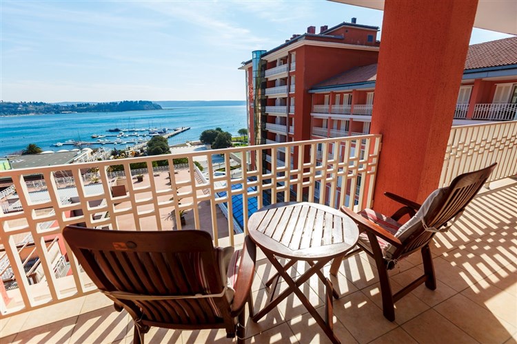 Grand Hotel PORTOROŽ****Sup.- Portorož