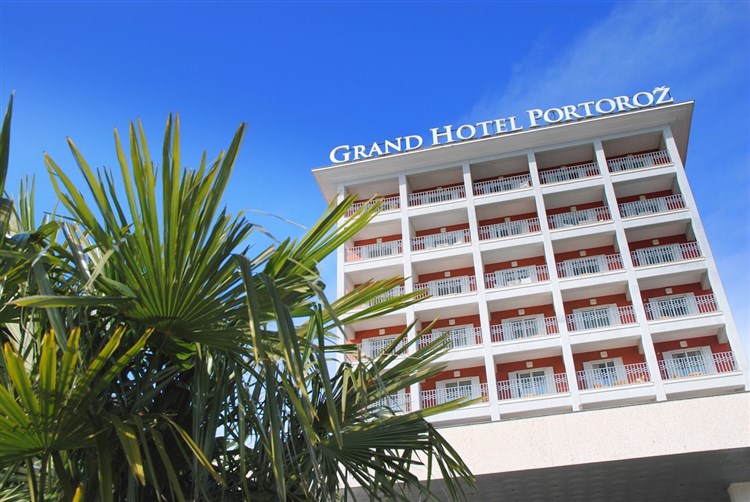 Grand Hotel PORTOROŽ****Sup.- Portorož