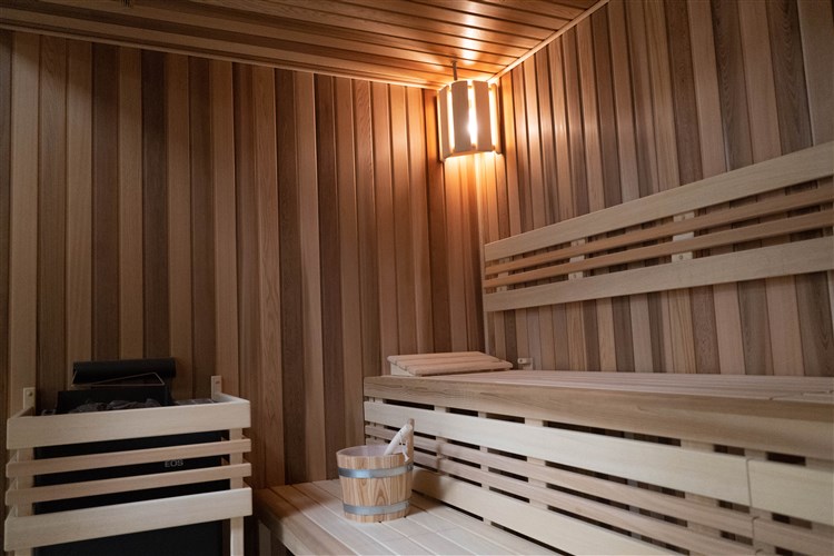 Sauna | ASTORIA Hotel & Medical Spa - Karlovy Vary