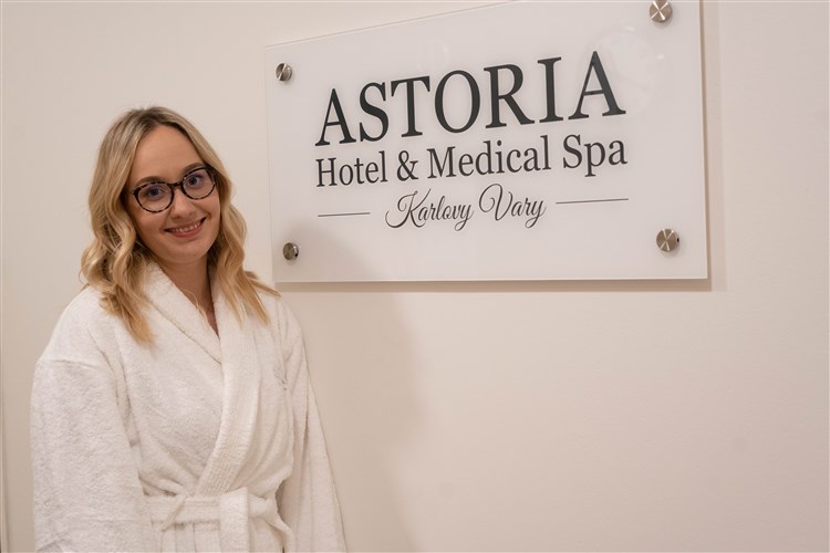 ASTORIA Hotel & Medical Spa - Karlovy Vary